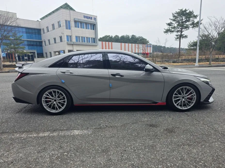 Hyundai AVANTE — фото 4