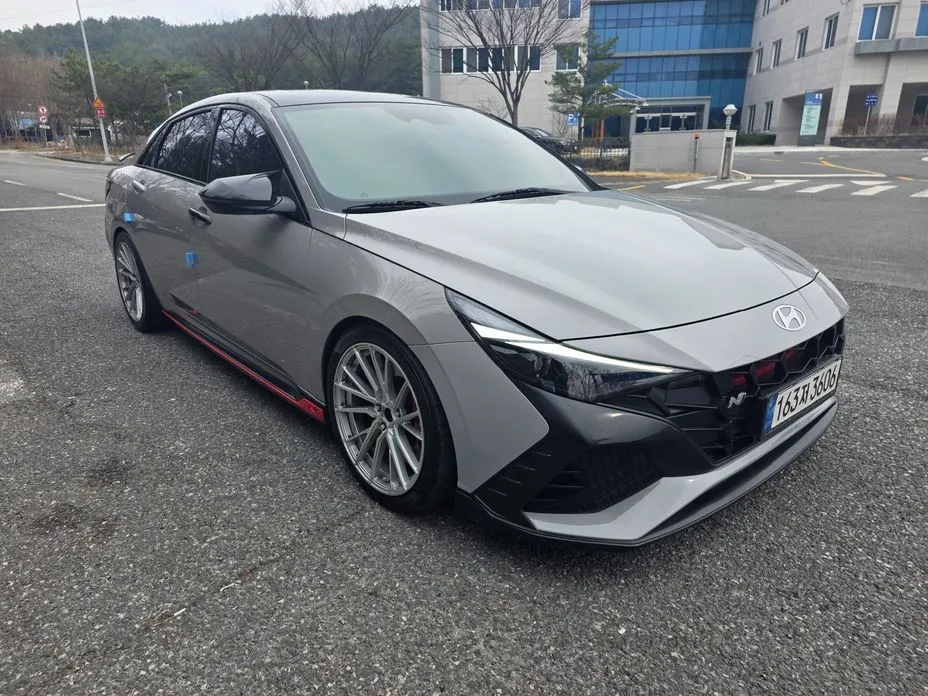 Hyundai AVANTE — фото 6