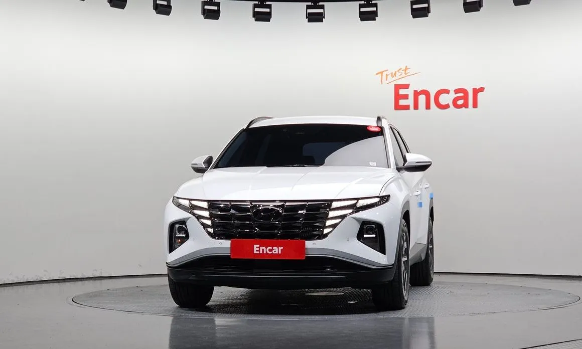 Hyundai Tucson — фото 4
