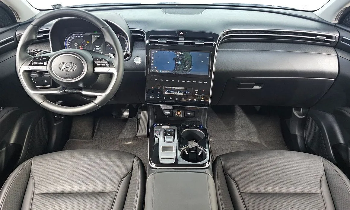Hyundai Tucson — фото 9