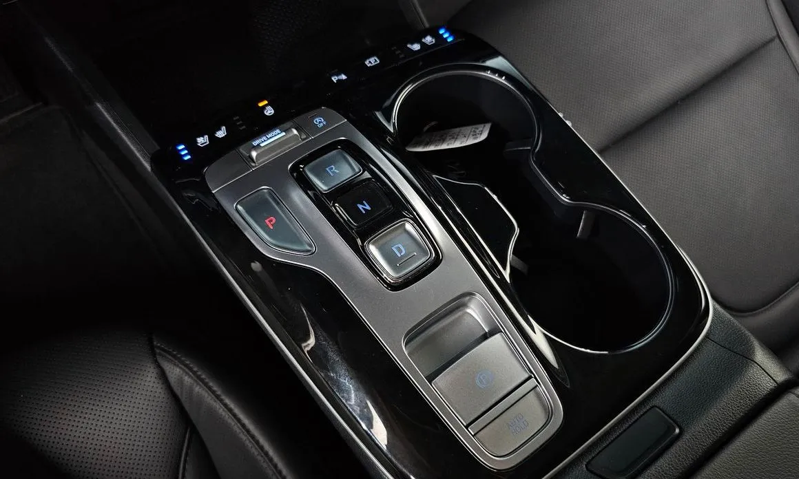 Hyundai Tucson — фото 7