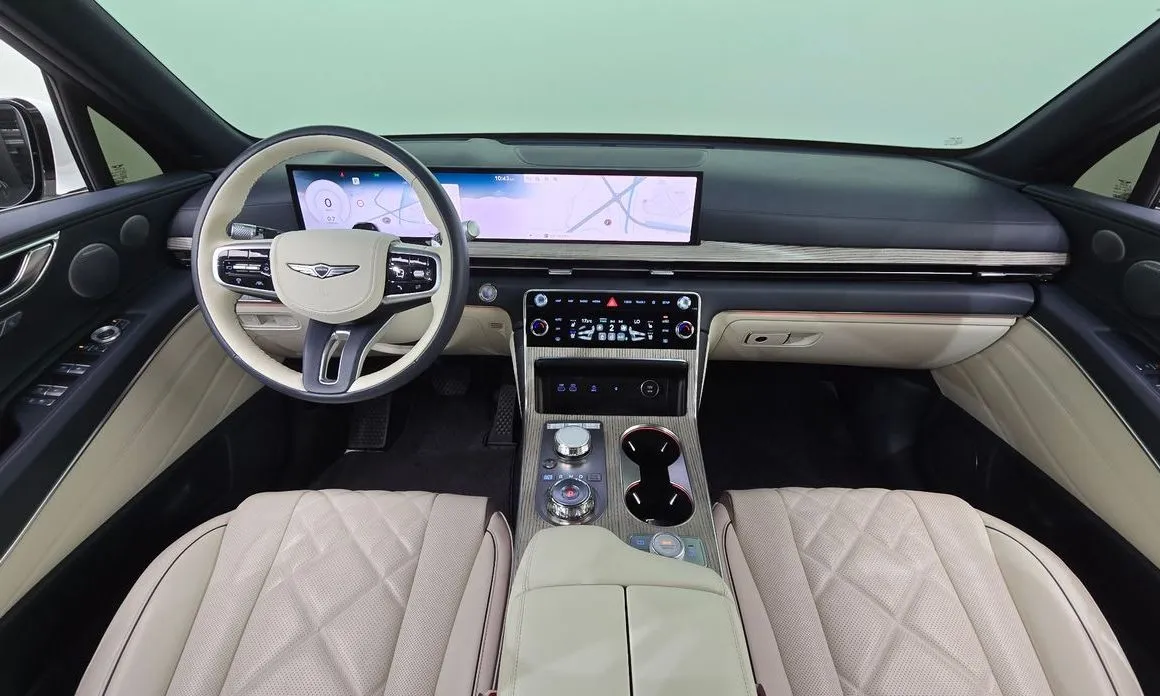 Genesis GV80 — фото 4