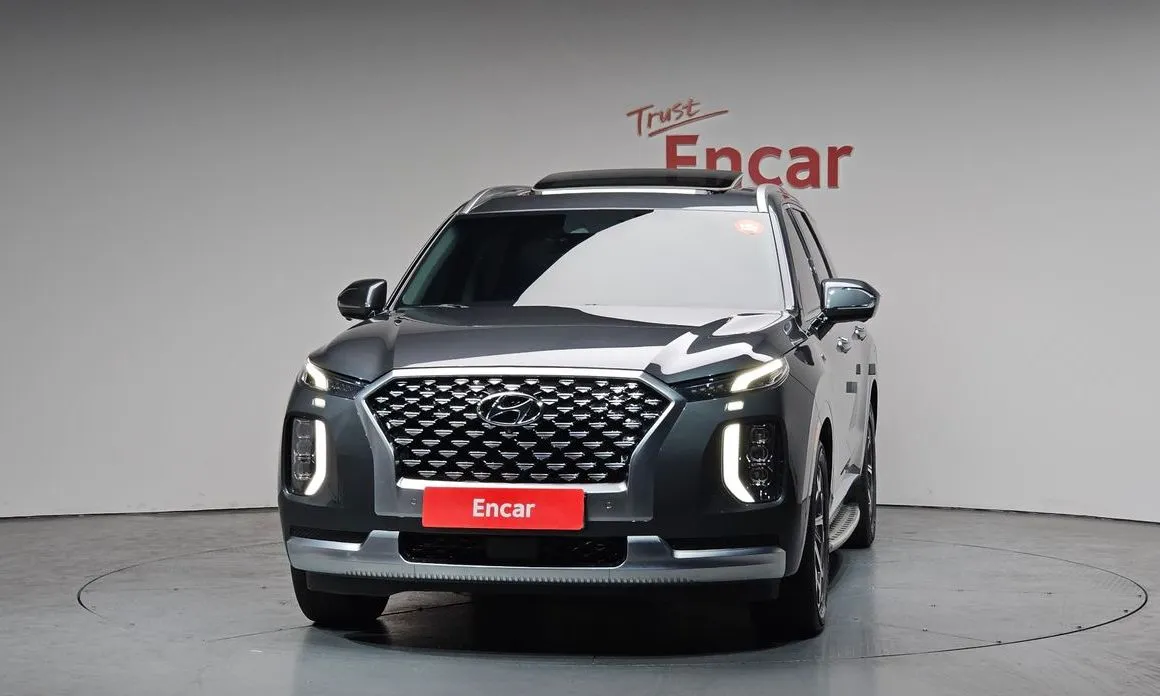 Hyundai Palisade — фото 6