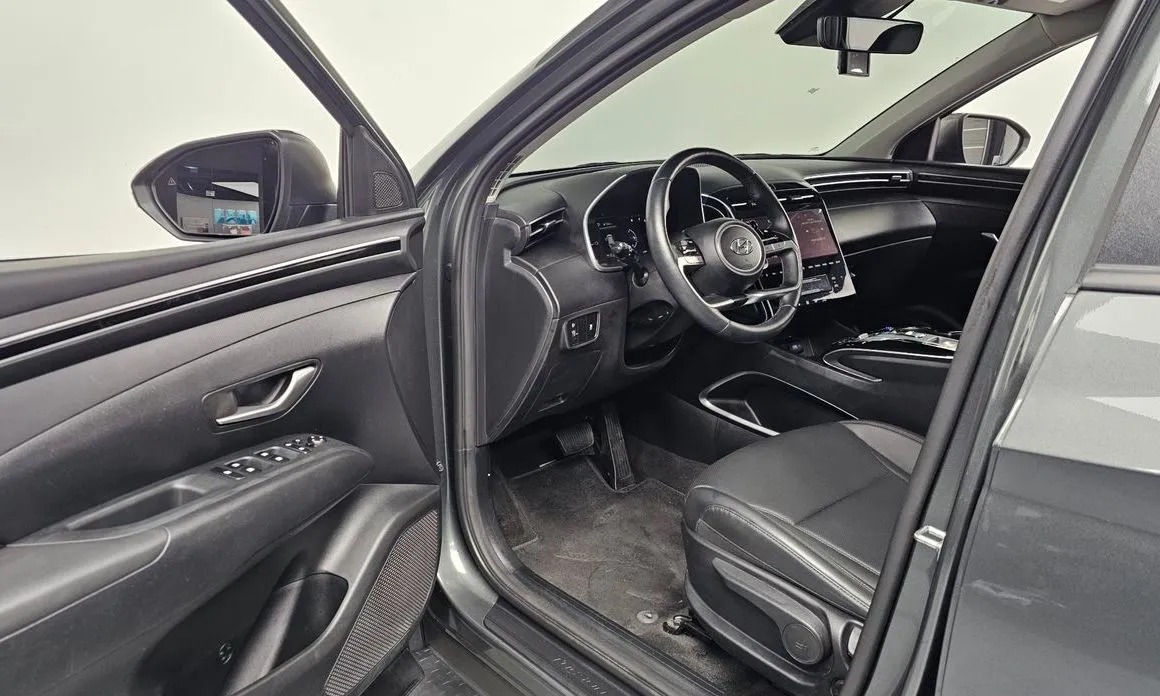 Hyundai Tucson — фото 4