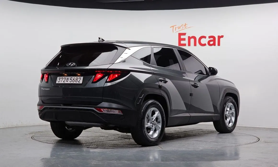 Hyundai Tucson — фото 8