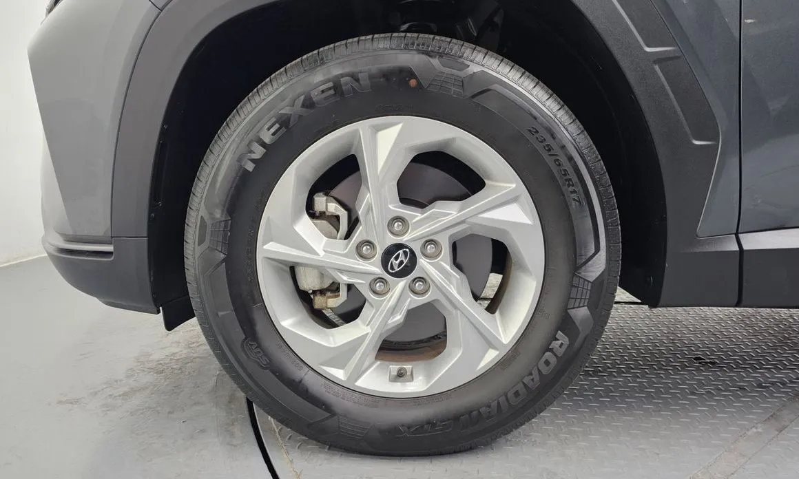 Hyundai Tucson — фото 9
