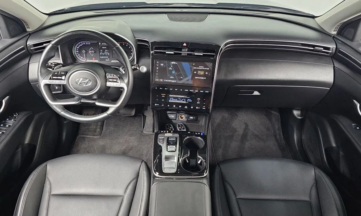 Hyundai Tucson — фото 2