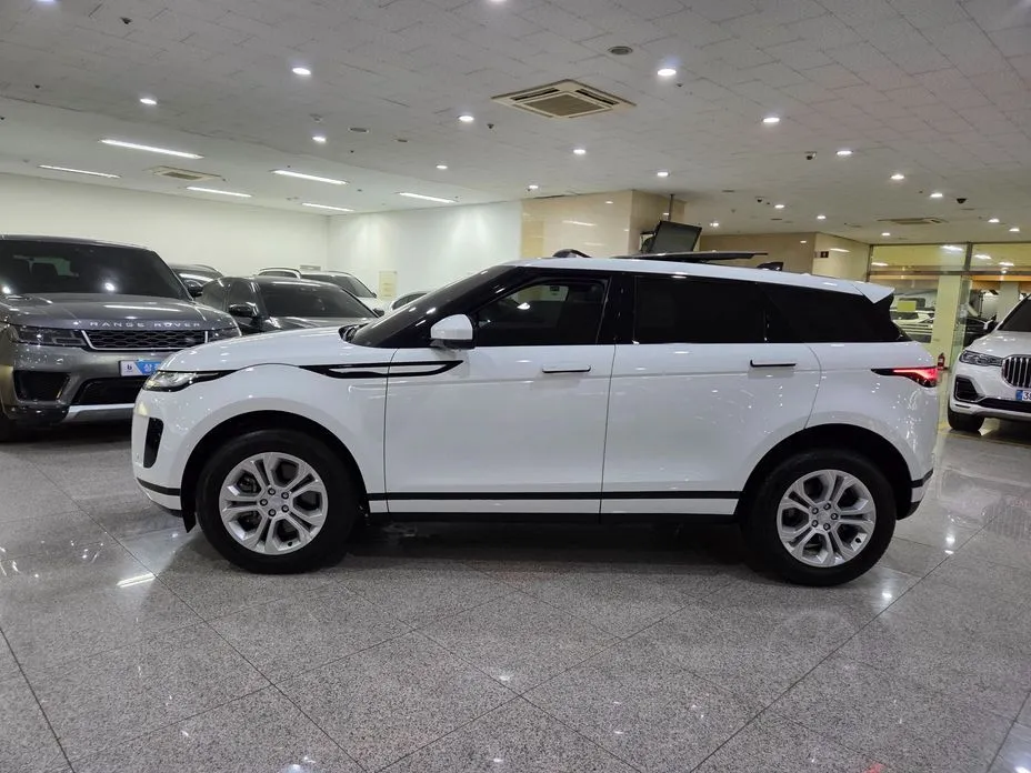 Land Rover Range Rover Evoque — фото 5