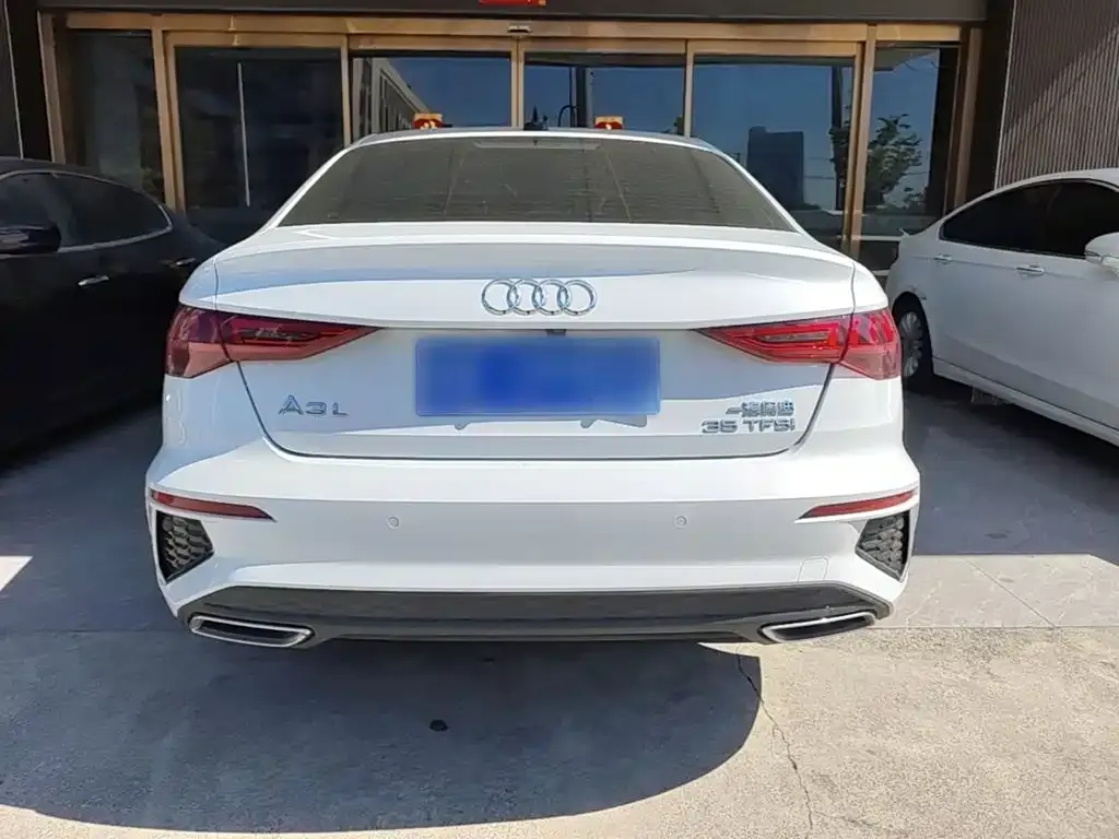 Audi A3 — фото 9