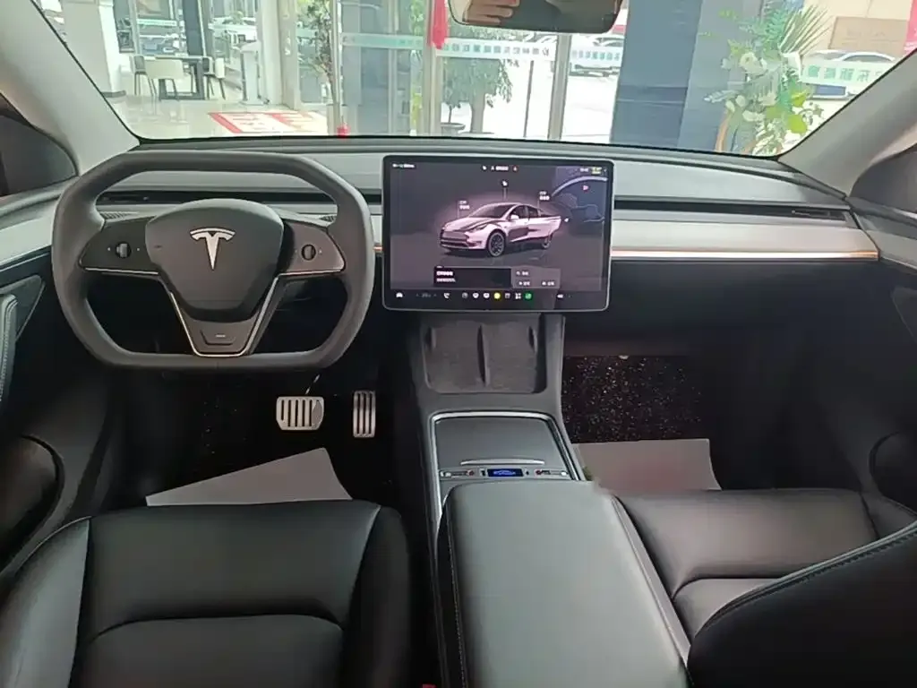 Tesla Model Y — фото 10