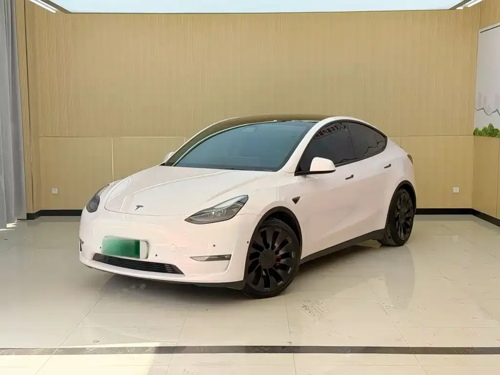 Tesla Model Y — фото 6