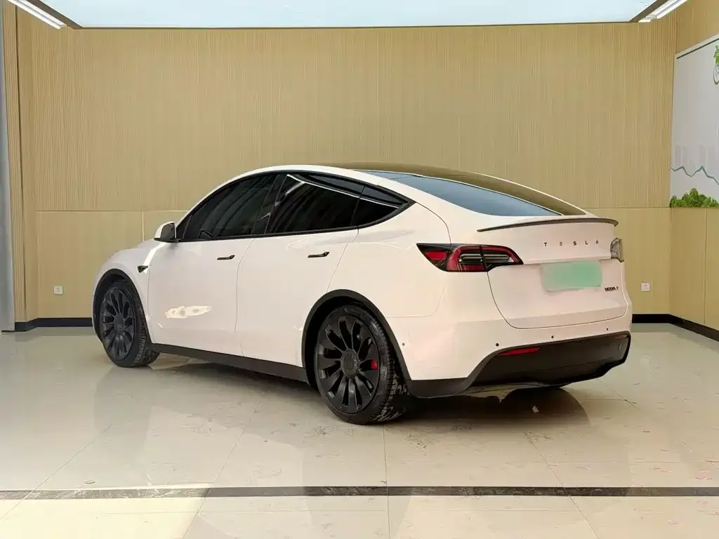 Tesla Model Y — фото 5
