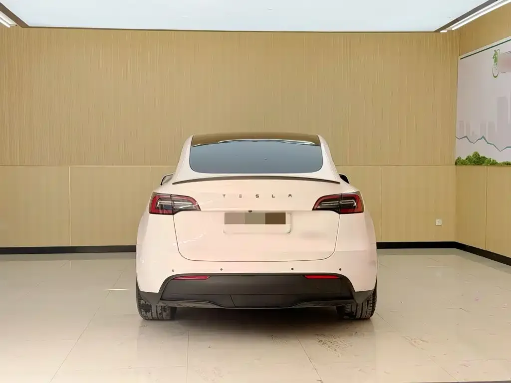 Tesla Model Y — фото 7