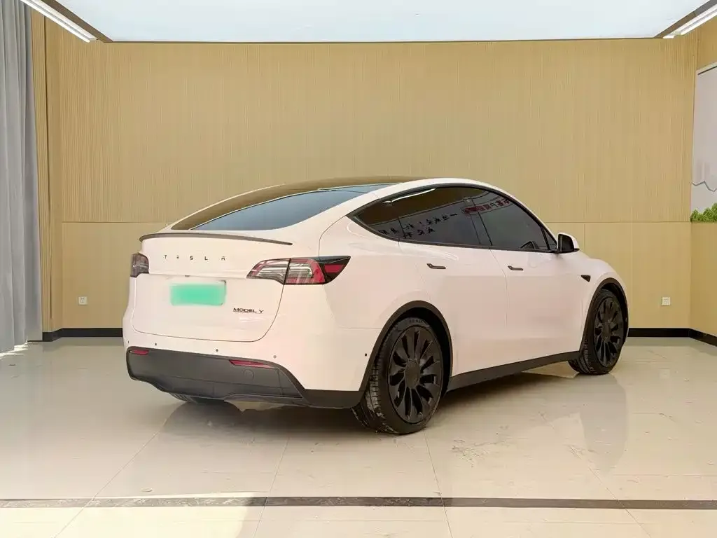 Tesla Model Y — фото 4