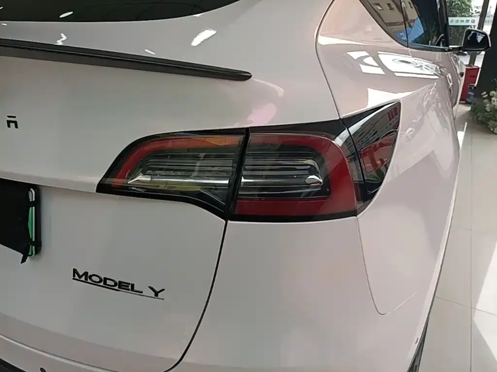 Tesla Model Y — фото 8