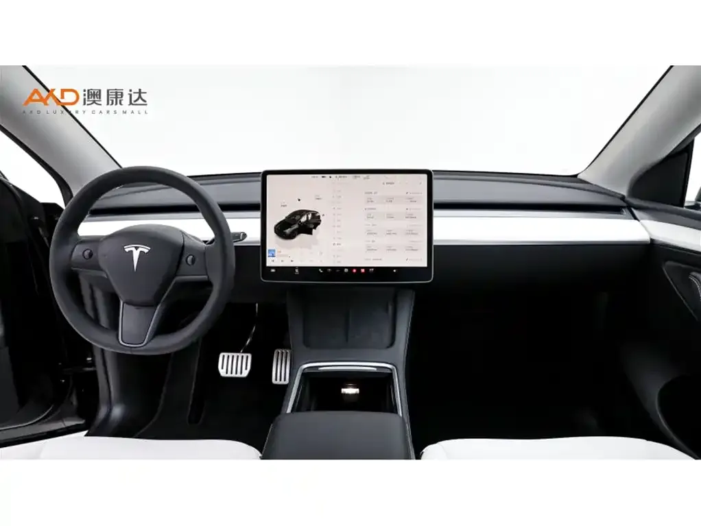 Tesla Model Y — фото 3