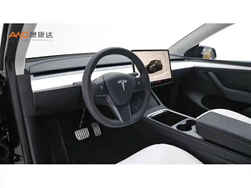 Tesla Model Y — фото 7
