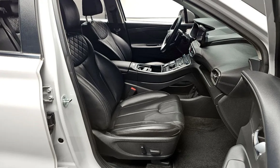 Hyundai Santafe — фото 8