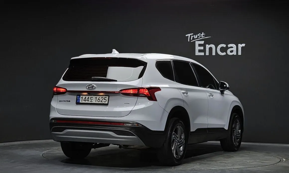 Hyundai Santafe — фото 4