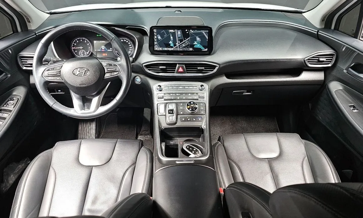 Hyundai Santafe — фото 10