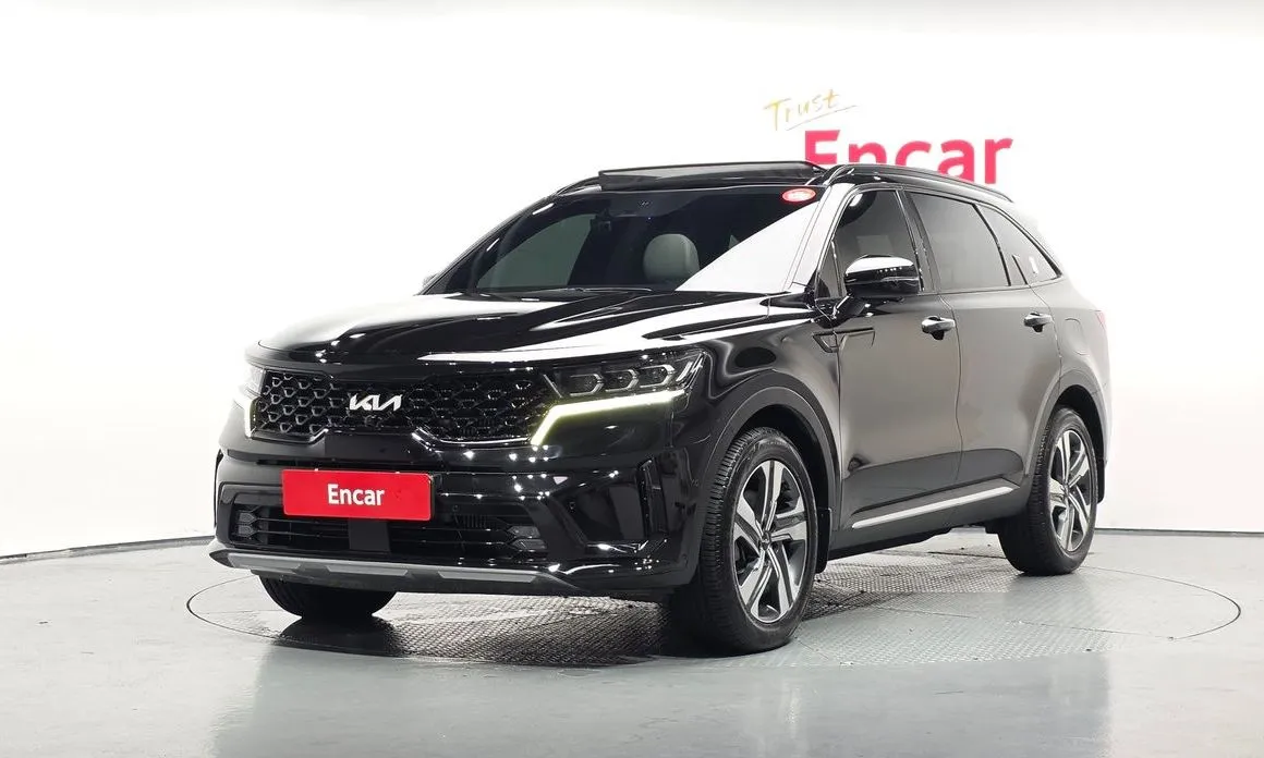 Kia Sorento — фото 1