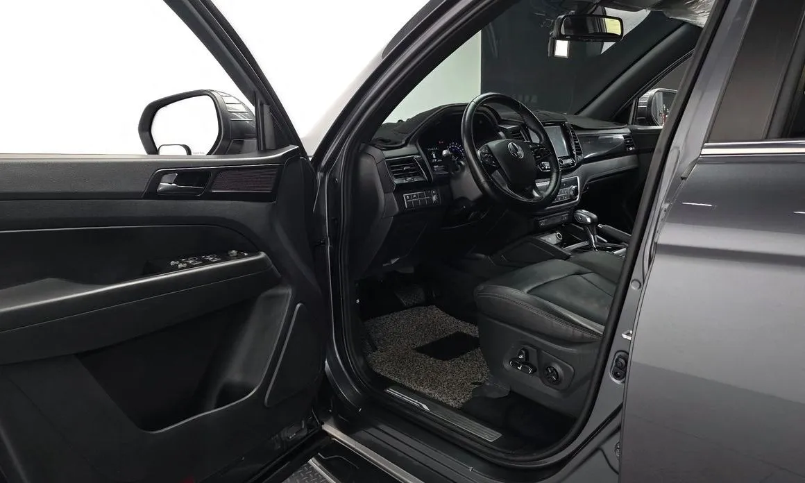 KG Mobility (Ssangyong) Rexton — фото 4