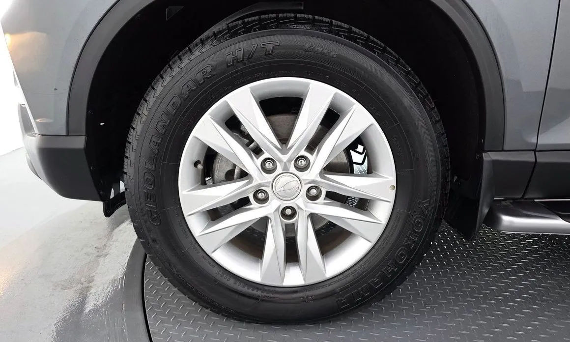 KG Mobility (Ssangyong) Rexton — фото 6