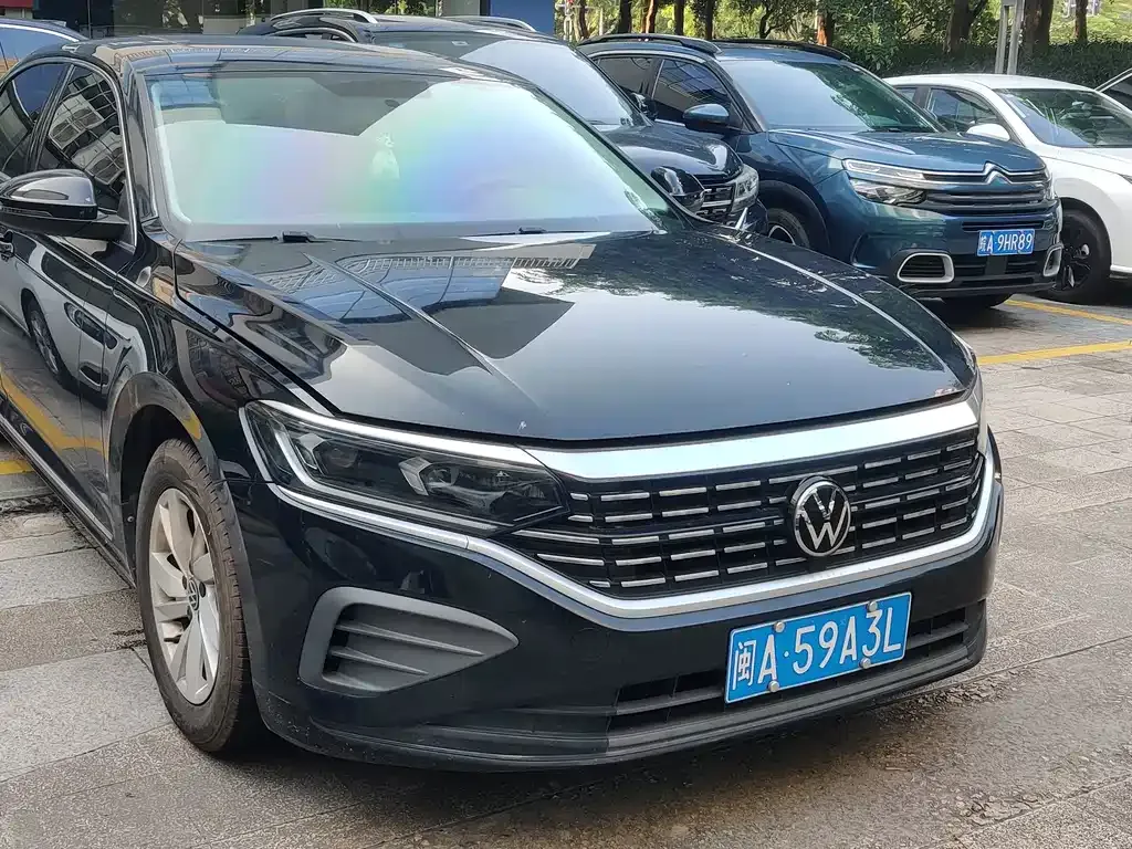 Volkswagen Passat — фото 9