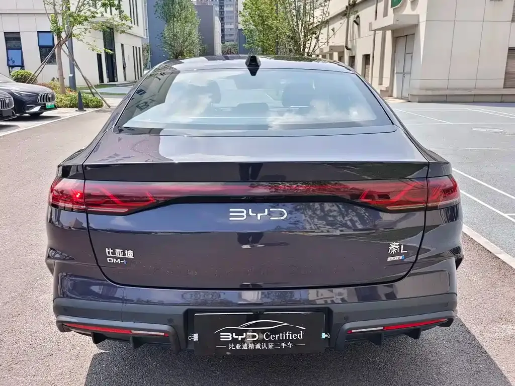 BYD Qin L — фото 4