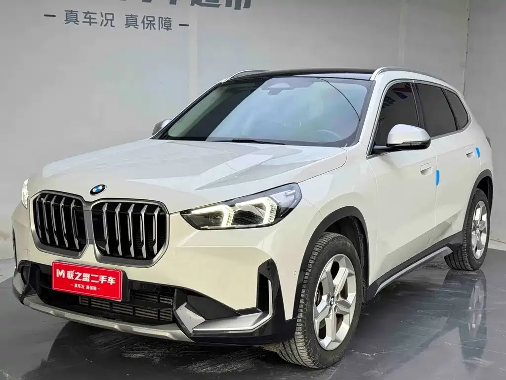 BMW X1 — фото 1