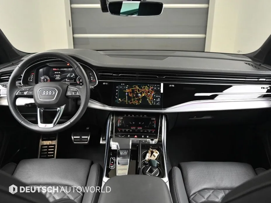 Audi Q7 — фото 4