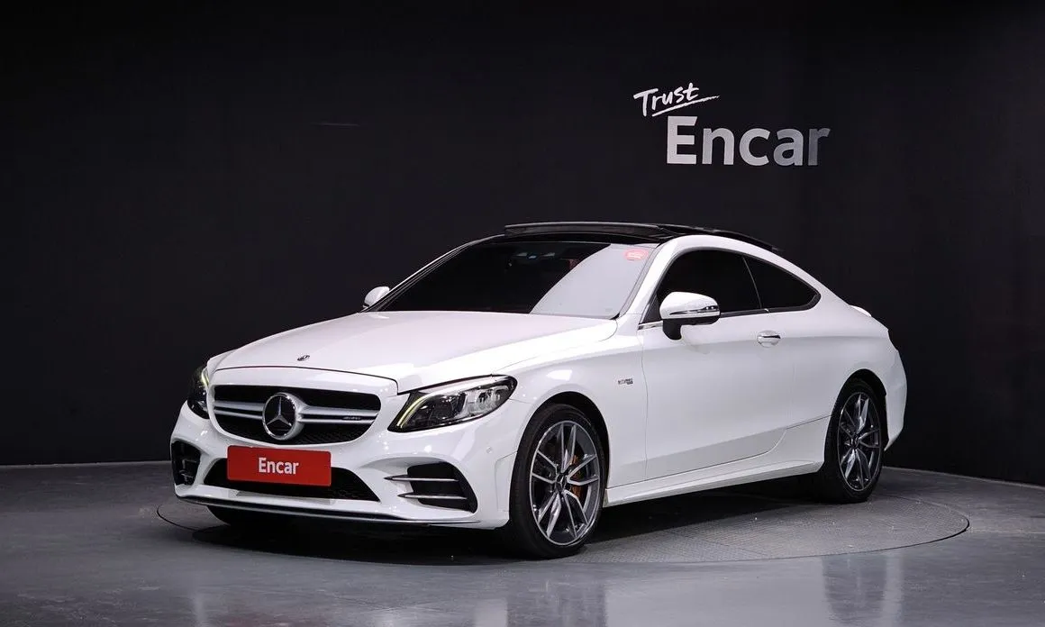 Mercedes-Benz C-Class — фото 1