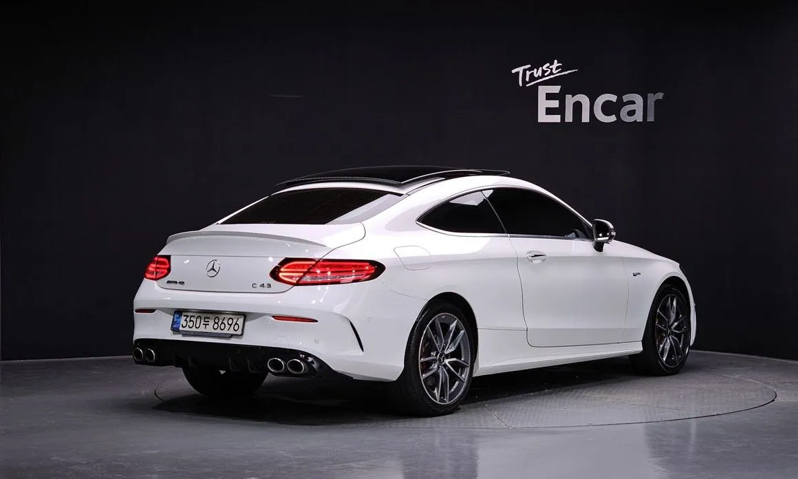 Mercedes-Benz C-Class — фото 2