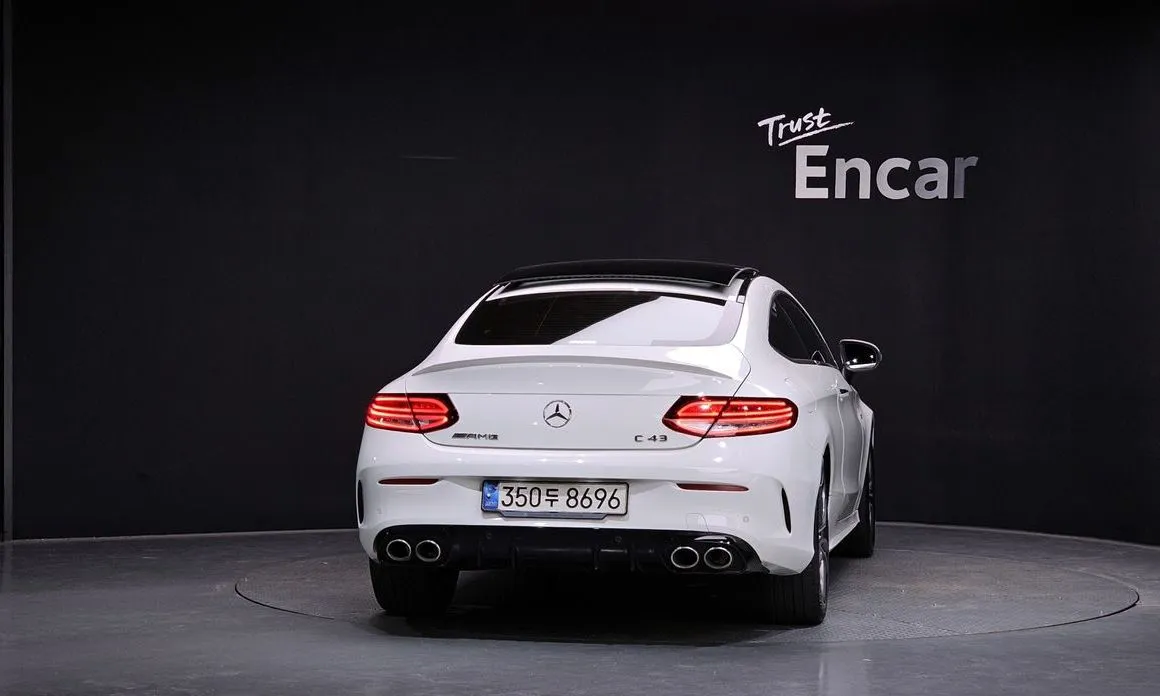 Mercedes-Benz C-Class — фото 4