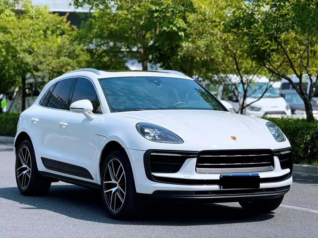 Porsche Macan — фото 3