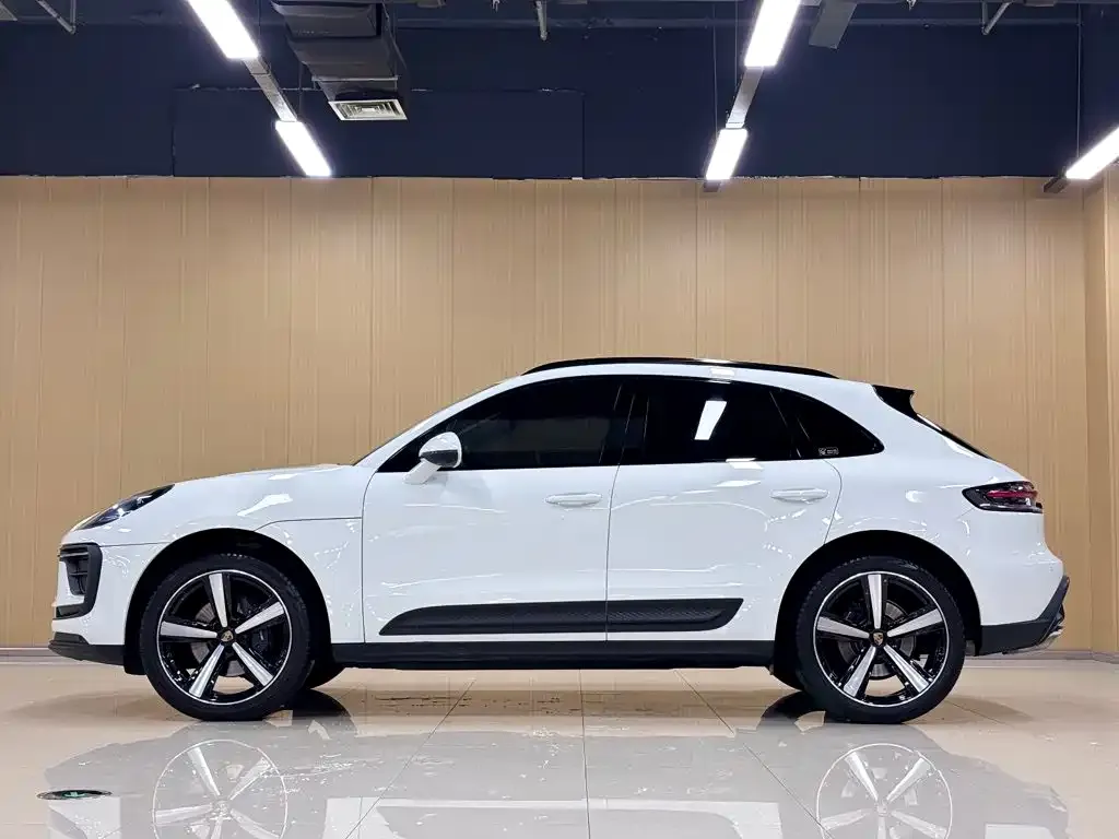Porsche Macan — фото 3