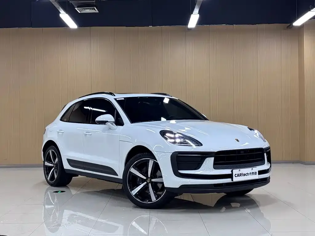 Porsche Macan — фото 5