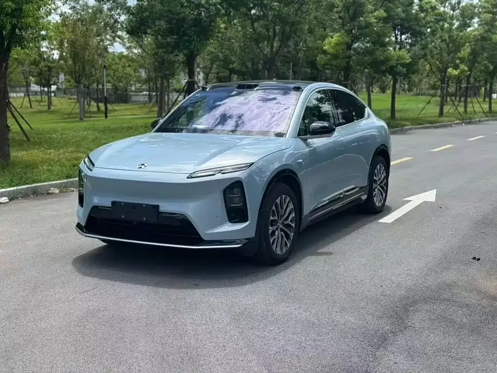 NIO EC6 — фото 1
