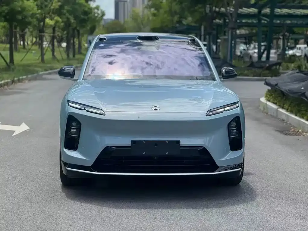 NIO EC6 — фото 8