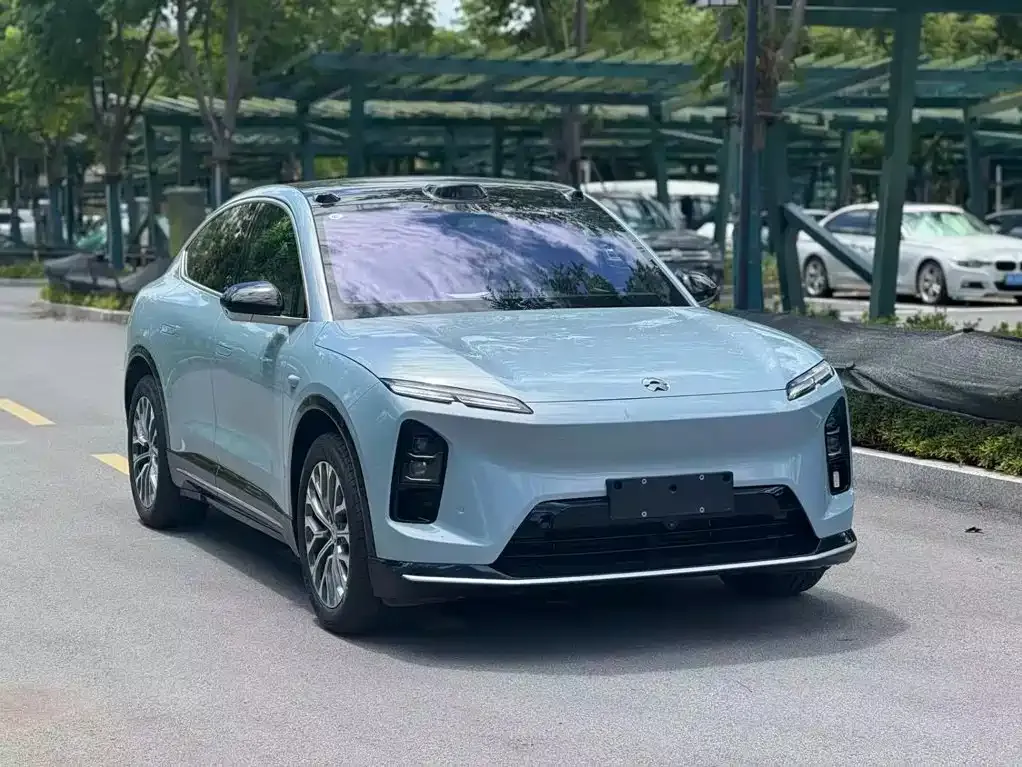 NIO EC6 — фото 6