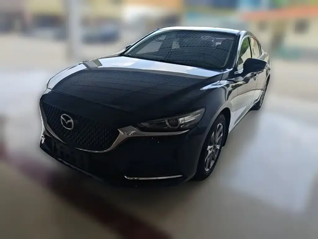 Mazda Atenza — фото 1