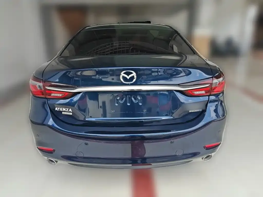 Mazda Atenza — фото 2