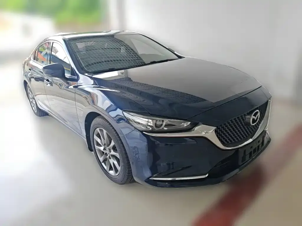 Mazda Atenza — фото 4