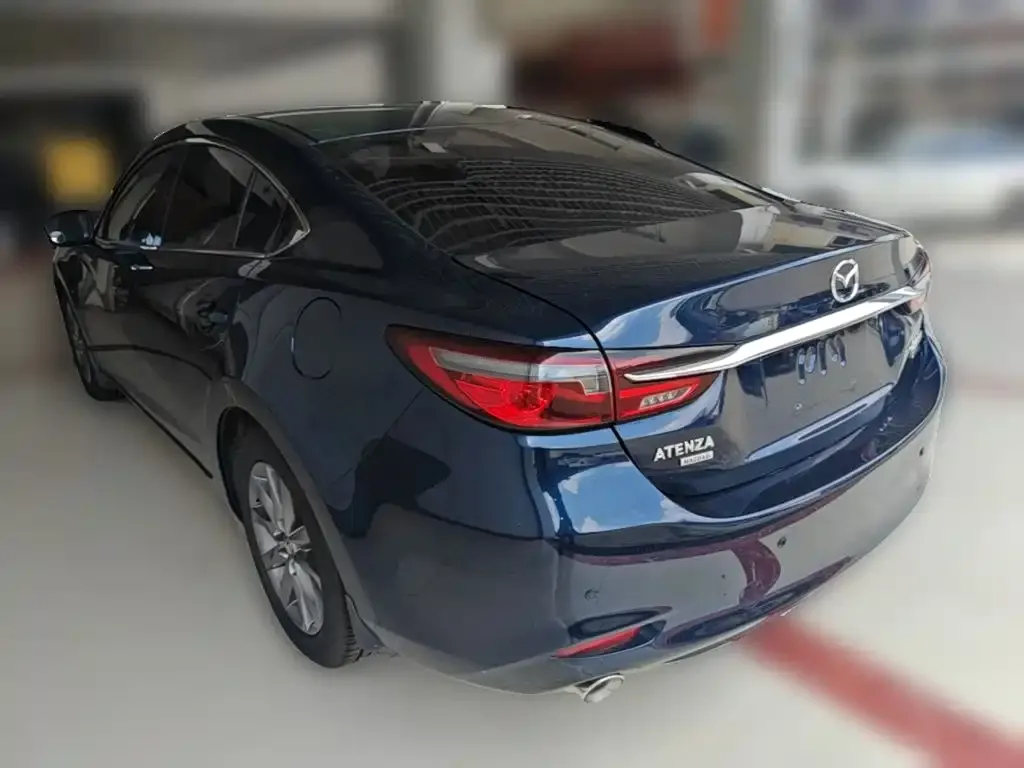 Mazda Atenza — фото 6