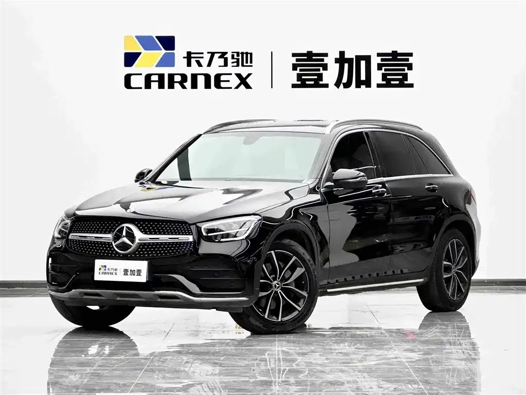 Mercedes-Benz GLC — фото 1