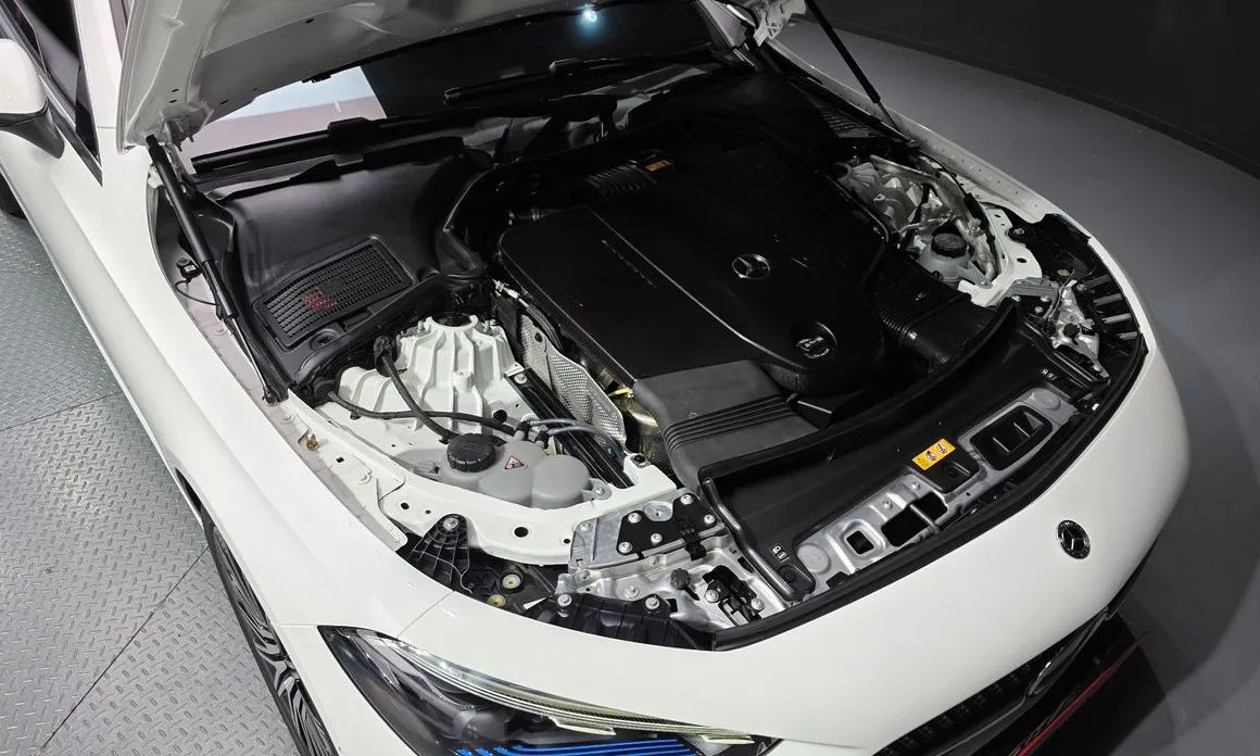 Mercedes-Benz CLE-Class — фото 6