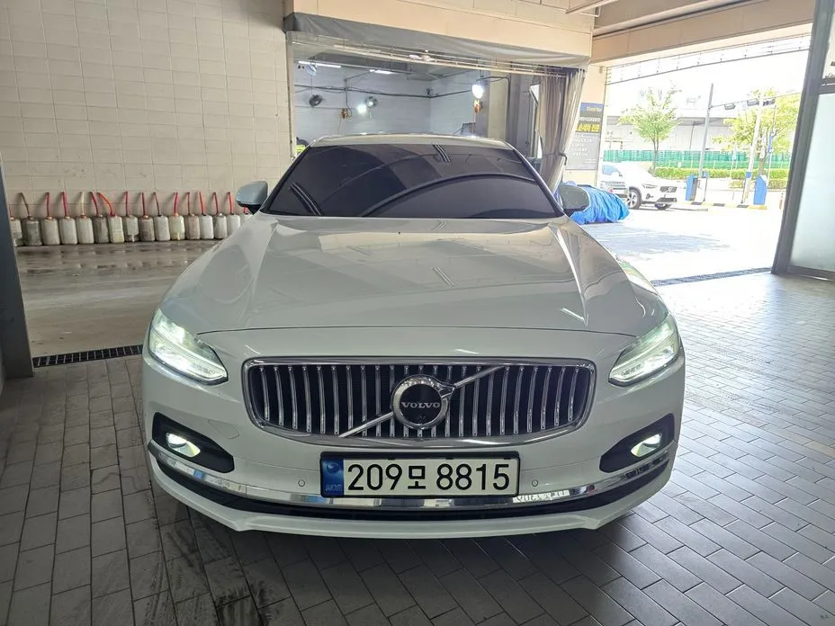 Volvo S90 — фото 3