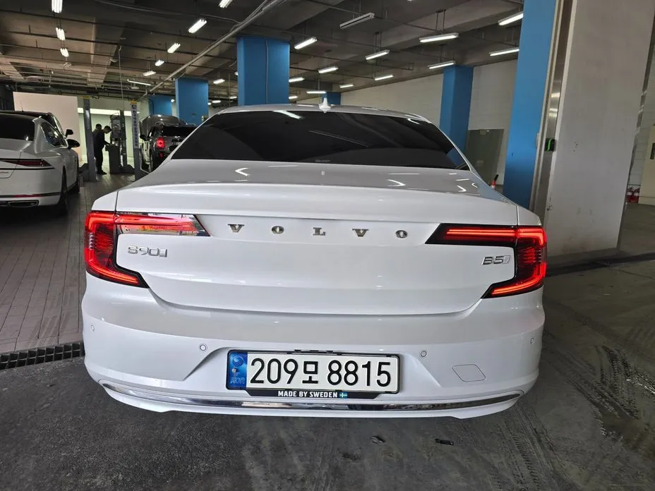 Volvo S90 — фото 5
