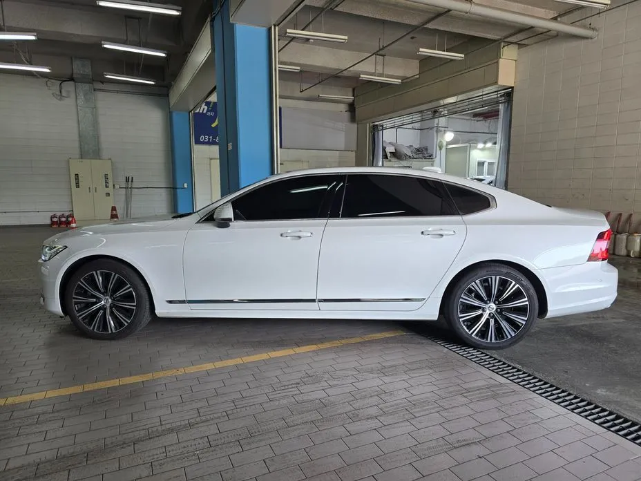 Volvo S90 — фото 4