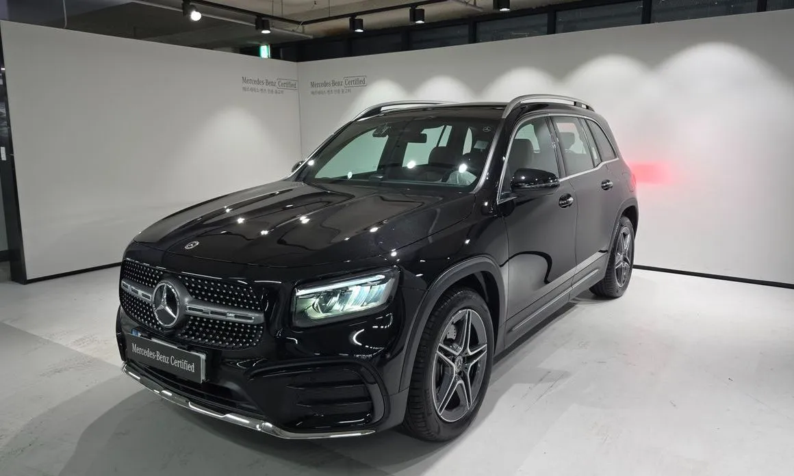 Mercedes-Benz GLB-Class — фото 1